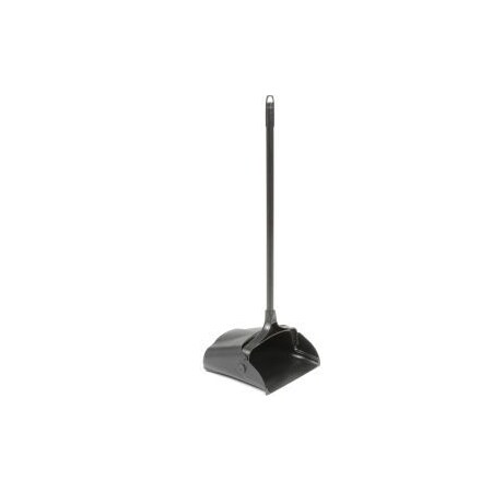 Rubbermaid Commercial Products Rubbermaid® Lobby Pro® Upright Dust Pan FG253100BLA FG253100BLA